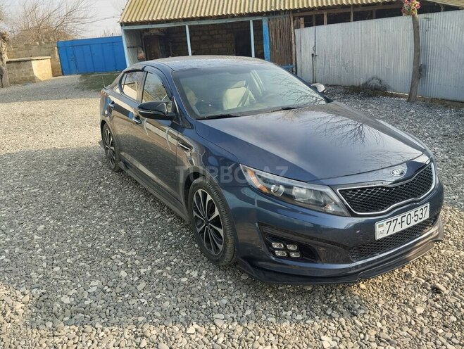 Kia Optima 2015, 143,396 km - 2.4 l - Zərdab