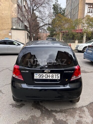 Chevrolet Aveo 2007, 232,000 km - 1.2 l - Bakı