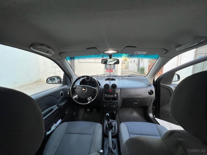 Chevrolet Aveo 2007, 232,000 km - 1.2 l - Bakı