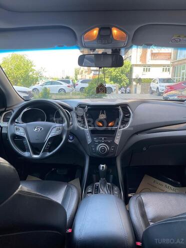 Hyundai Santa Fe 2014, 230,100 km - 2.4 l - Bakı