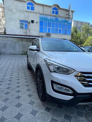 Hyundai Santa Fe 2014, 230,100 km - 2.4 l - Bakı