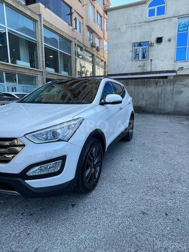 Hyundai Santa Fe 2014, 230,100 km - 2.4 l - Bakı