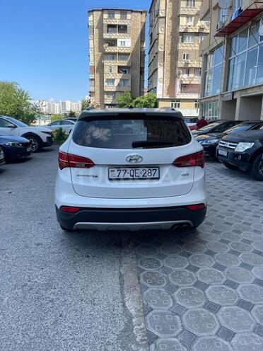 Hyundai Santa Fe 2014, 230,100 km - 2.4 l - Bakı