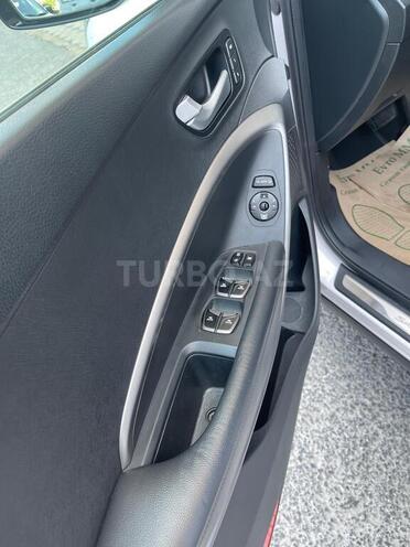 Hyundai Santa Fe 2014, 230,100 km - 2.4 l - Bakı