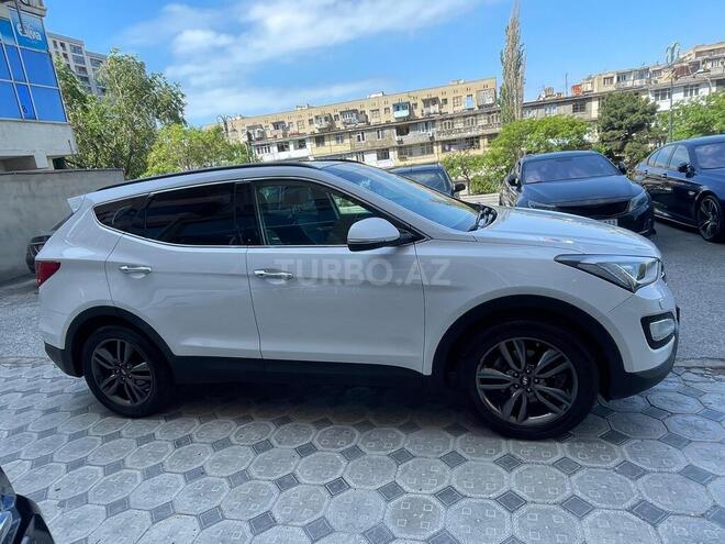 Hyundai Santa Fe 2014, 230,100 km - 2.4 l - Bakı
