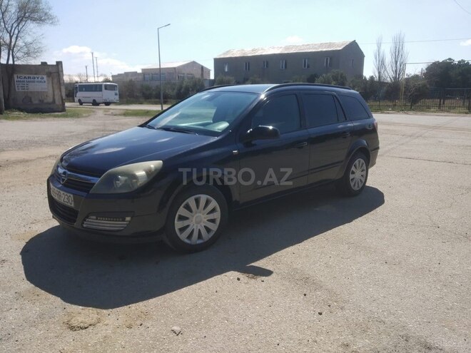 Opel Astra 2006, 300,000 km - 1.4 l - Sumqayıt