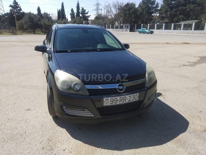 Opel Astra 2006, 300,000 km - 1.4 l - Sumqayıt
