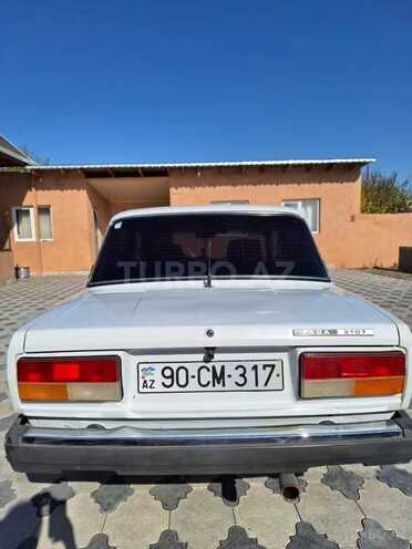 LADA (VAZ) 2107 2008, 80,000 km - 1.5 l - Ağstafa
