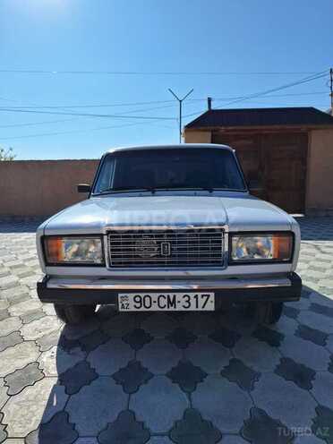 LADA (VAZ) 2107 2008, 80,000 km - 1.5 l - Ağstafa