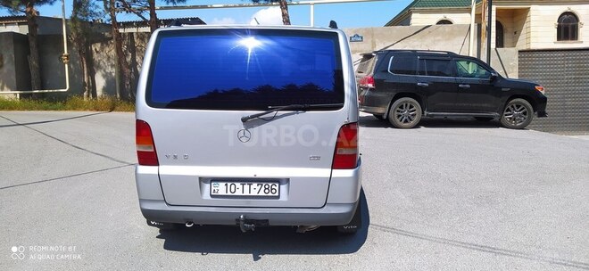 Mercedes Vito 1999, 391,568 km - 2.2 l - Bakı