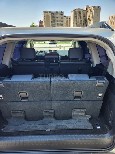 Toyota Land Cruiser Prado 2013, 310,000 km - 2.7 л - Bakı