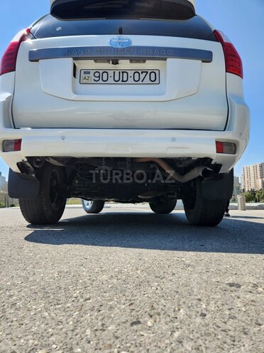 Toyota Land Cruiser Prado 2013, 310,000 km - 2.7 л - Bakı