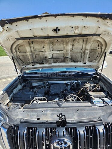 Toyota Land Cruiser Prado 2013, 310,000 km - 2.7 л - Bakı
