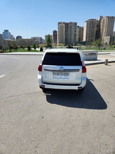 Toyota Land Cruiser Prado 2013, 310,000 km - 2.7 л - Bakı