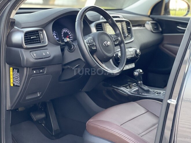 Kia Sorento 2016, 105,000 km - 2.0 l - Bakı