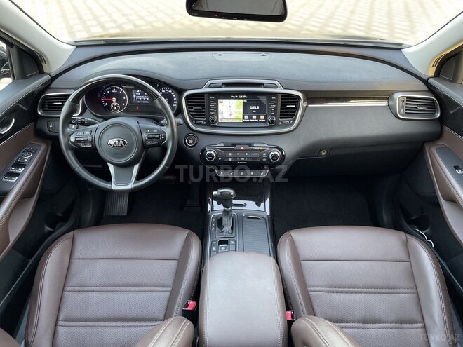 Kia Sorento 2016, 105,000 km - 2.0 l - Bakı
