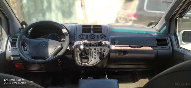 Mercedes Vito 1999, 391,568 km - 2.2 l - Bakı