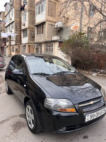 Chevrolet Aveo 2007, 232,000 km - 1.2 l - Bakı