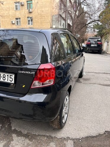 Chevrolet Aveo 2007, 232,000 km - 1.2 l - Bakı