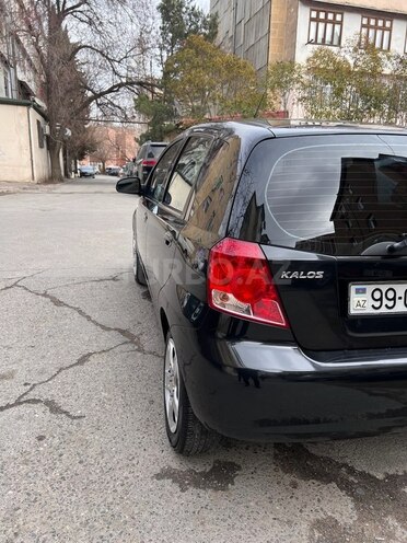 Chevrolet Aveo 2007, 232,000 km - 1.2 l - Bakı