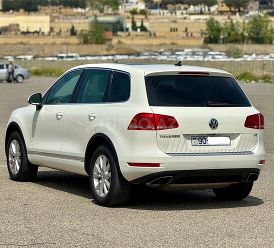 Volkswagen Touareg 2010, 238,000 km - 3.6 l - Bakı