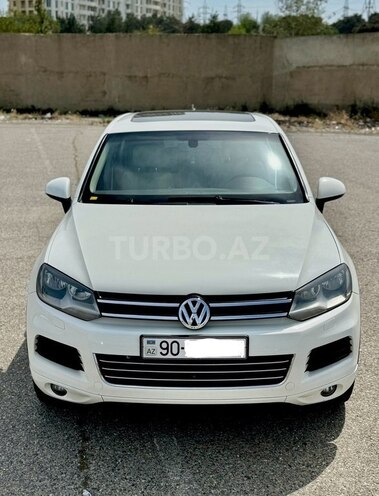 Volkswagen Touareg 2010, 238,000 km - 3.6 l - Bakı
