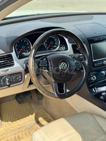 Volkswagen Touareg 2010, 238,000 km - 3.6 l - Bakı