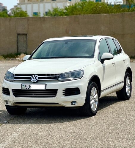 Volkswagen Touareg 2010, 238,000 km - 3.6 l - Bakı