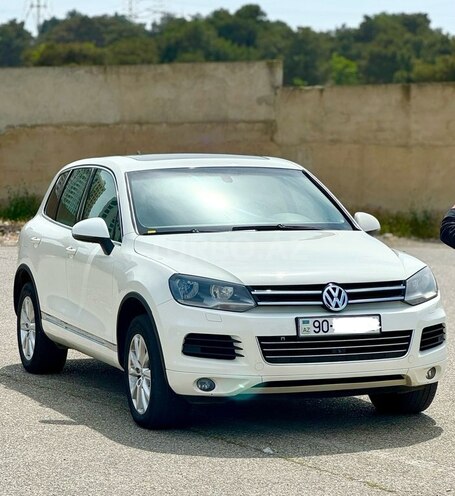 Volkswagen Touareg 2010, 238,000 km - 3.6 l - Bakı