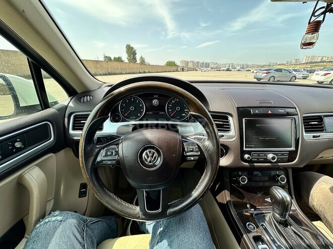 Volkswagen Touareg 2010, 238,000 km - 3.6 l - Bakı