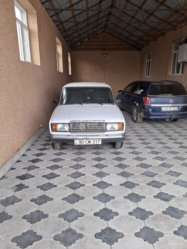 LADA (VAZ) 2107 2008, 80,000 km - 1.5 l - Ağstafa
