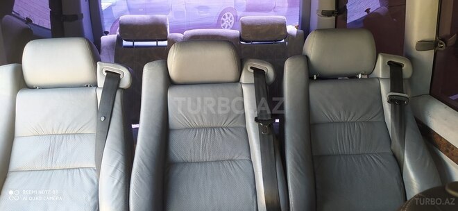 Mercedes Vito 1999, 391,568 km - 2.2 l - Bakı