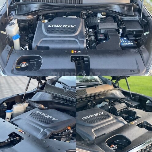 Kia Sorento 2016, 105,000 km - 2.0 l - Bakı