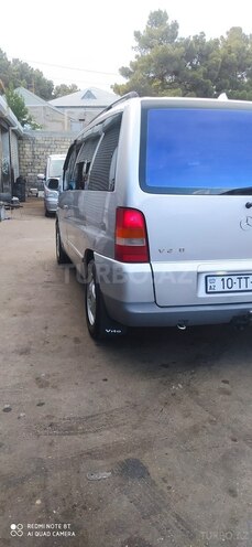 Mercedes Vito 1999, 391,568 km - 2.2 l - Bakı