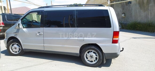 Mercedes Vito 1999, 391,568 km - 2.2 l - Bakı