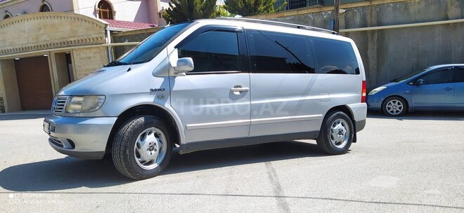 Mercedes Vito 1999, 391,568 km - 2.2 l - Bakı