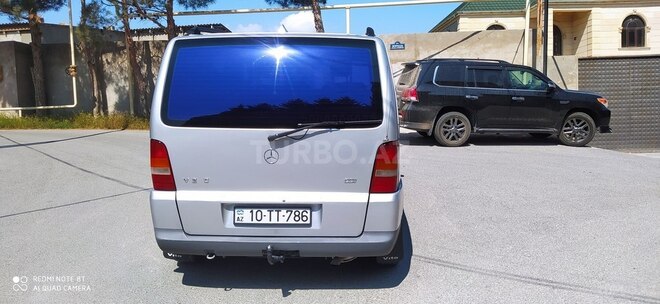 Mercedes Vito 1999, 391,568 km - 2.2 l - Bakı