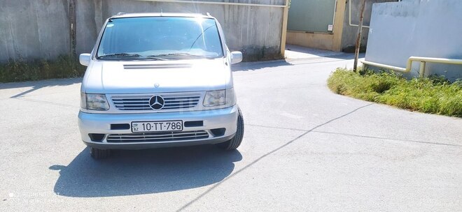 Mercedes Vito 1999, 391,568 km - 2.2 l - Bakı