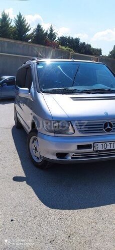 Mercedes Vito 1999, 391,568 km - 2.2 l - Bakı