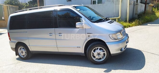 Mercedes Vito 1999, 391,568 km - 2.2 l - Bakı
