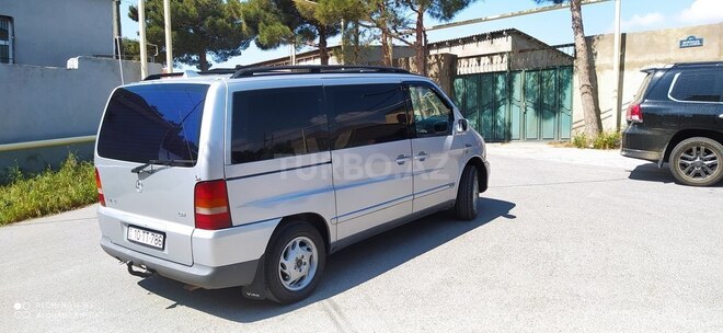 Mercedes Vito 1999, 391,568 km - 2.2 l - Bakı