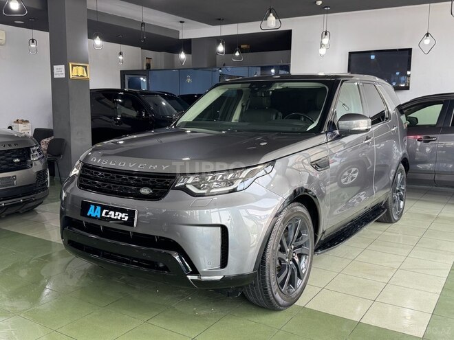 Land Rover Discovery 2017, 89,000 km - 2.0 l - Bakı