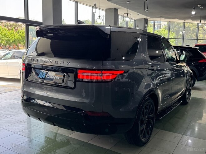 Land Rover Discovery 2017, 89,000 km - 2.0 l - Bakı