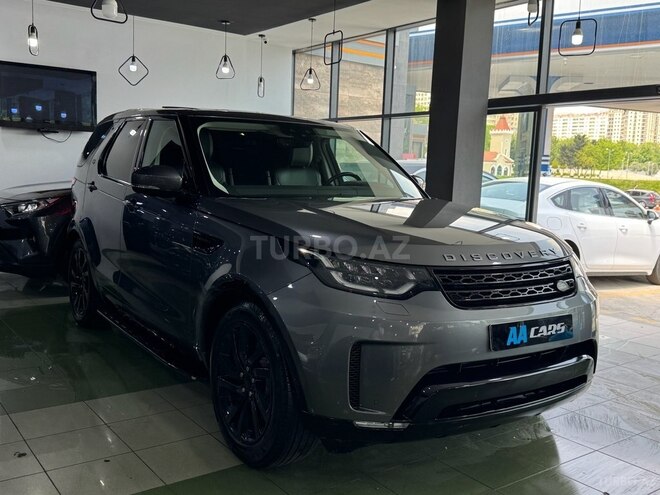 Land Rover Discovery 2017, 89,000 km - 2.0 l - Bakı