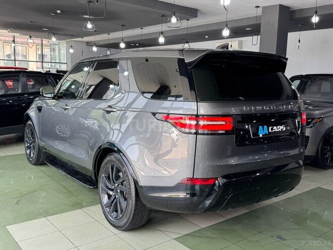 Land Rover Discovery 2017, 89,000 km - 2.0 l - Bakı