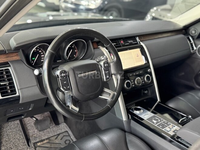 Land Rover Discovery 2017, 89,000 km - 2.0 l - Bakı