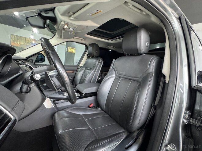 Land Rover Discovery 2017, 89,000 km - 2.0 l - Bakı