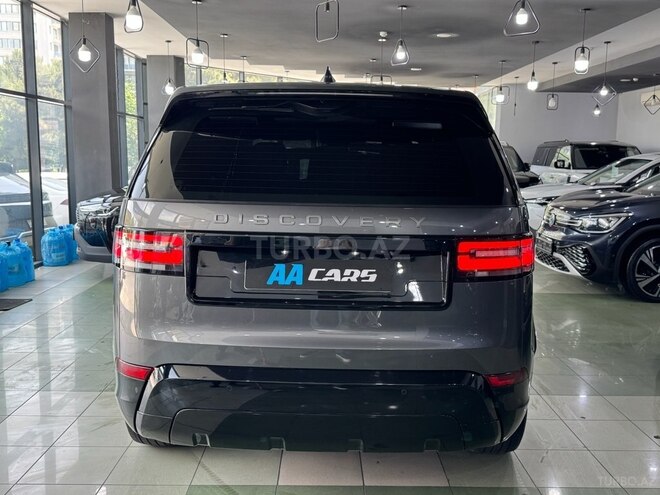 Land Rover Discovery 2017, 89,000 km - 2.0 l - Bakı