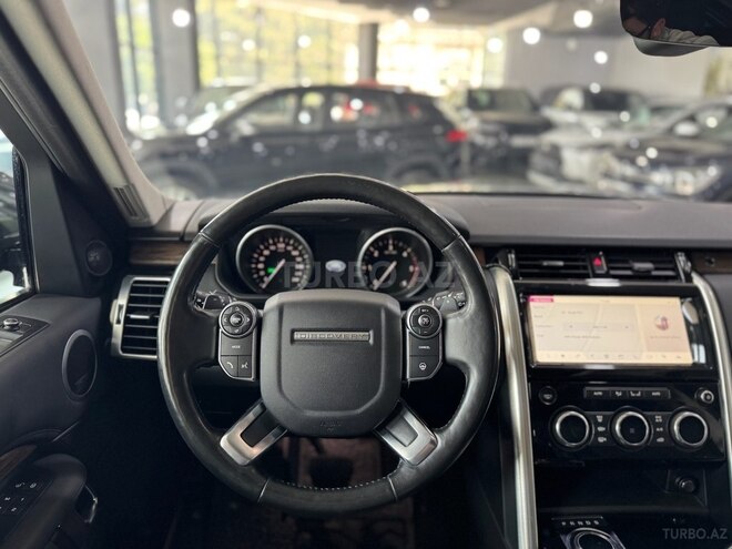 Land Rover Discovery 2017, 89,000 km - 2.0 l - Bakı