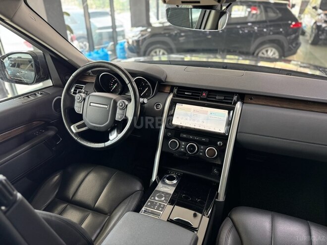 Land Rover Discovery 2017, 89,000 km - 2.0 l - Bakı